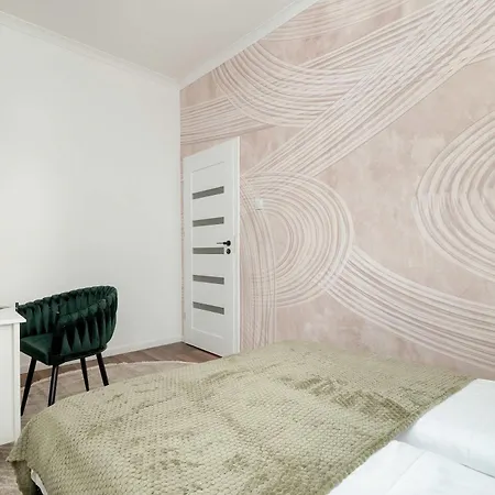 Apartment W Sercu Lodzi Piotrkowska Balkon & 2 Sypialnie By Renters