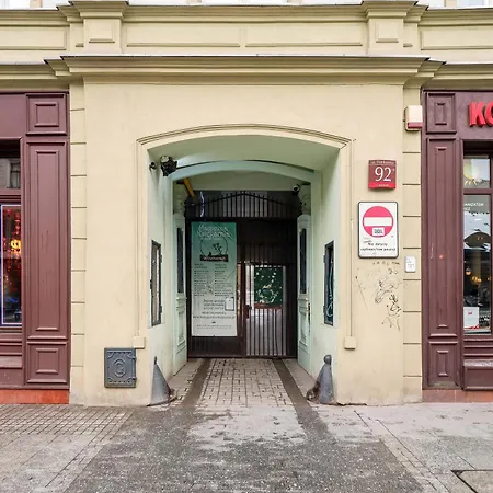 W Sercu Lodzi Piotrkowska Balkon & 2 Sypialnie By Renters Apartment *