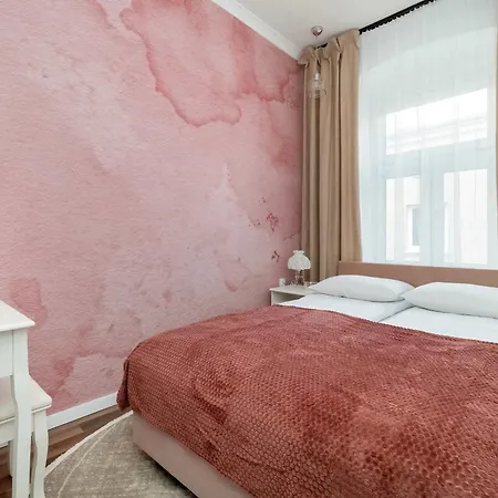 Apartment W Sercu Lodzi Piotrkowska Balkon & 2 Sypialnie By Renters *