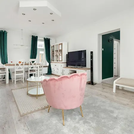 W Sercu Lodzi Piotrkowska Balkon & 2 Sypialnie By Renters Apartment *