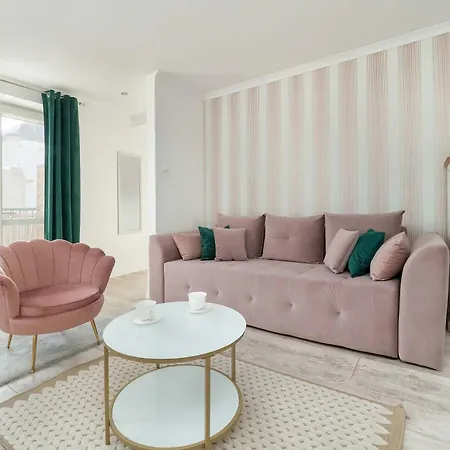 W Sercu Lodzi Piotrkowska Balkon & 2 Sypialnie By Renters Apartment *